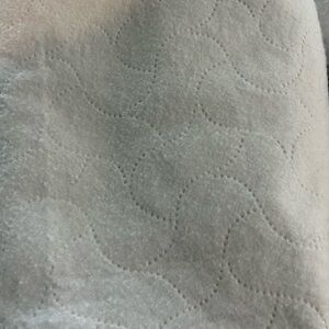 2 sets of crib mattress waterproof pads